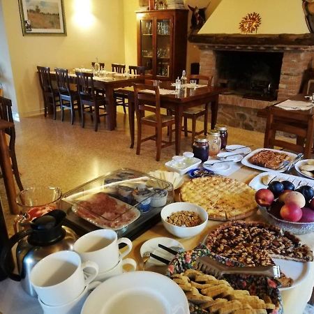 Agriturismo Dai Gobbi Fara Vicentino Екстер'єр фото