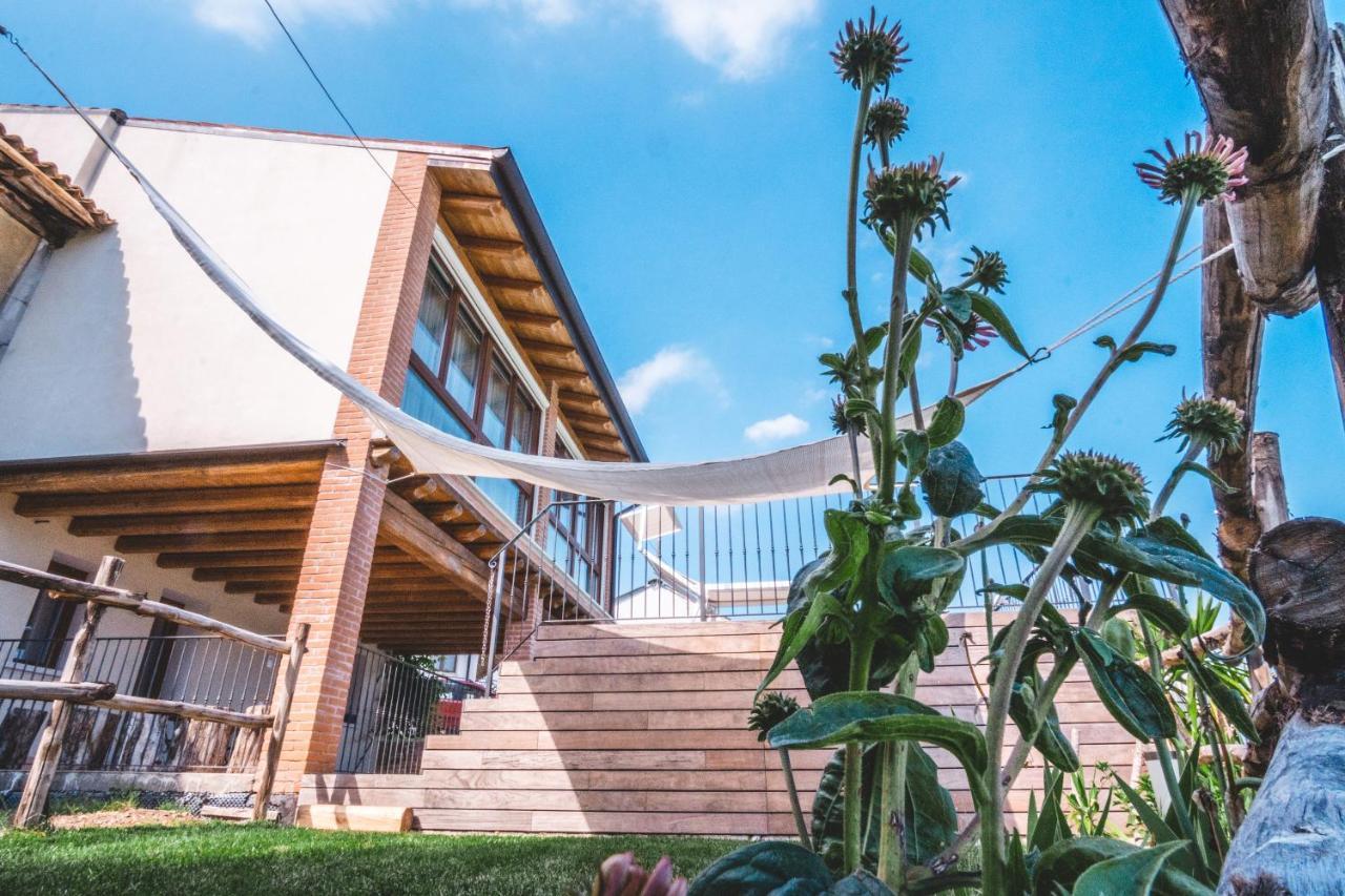 Agriturismo Dai Gobbi Fara Vicentino Екстер'єр фото