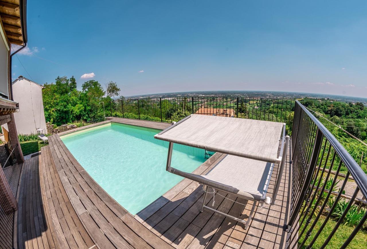 Agriturismo Dai Gobbi Fara Vicentino Екстер'єр фото