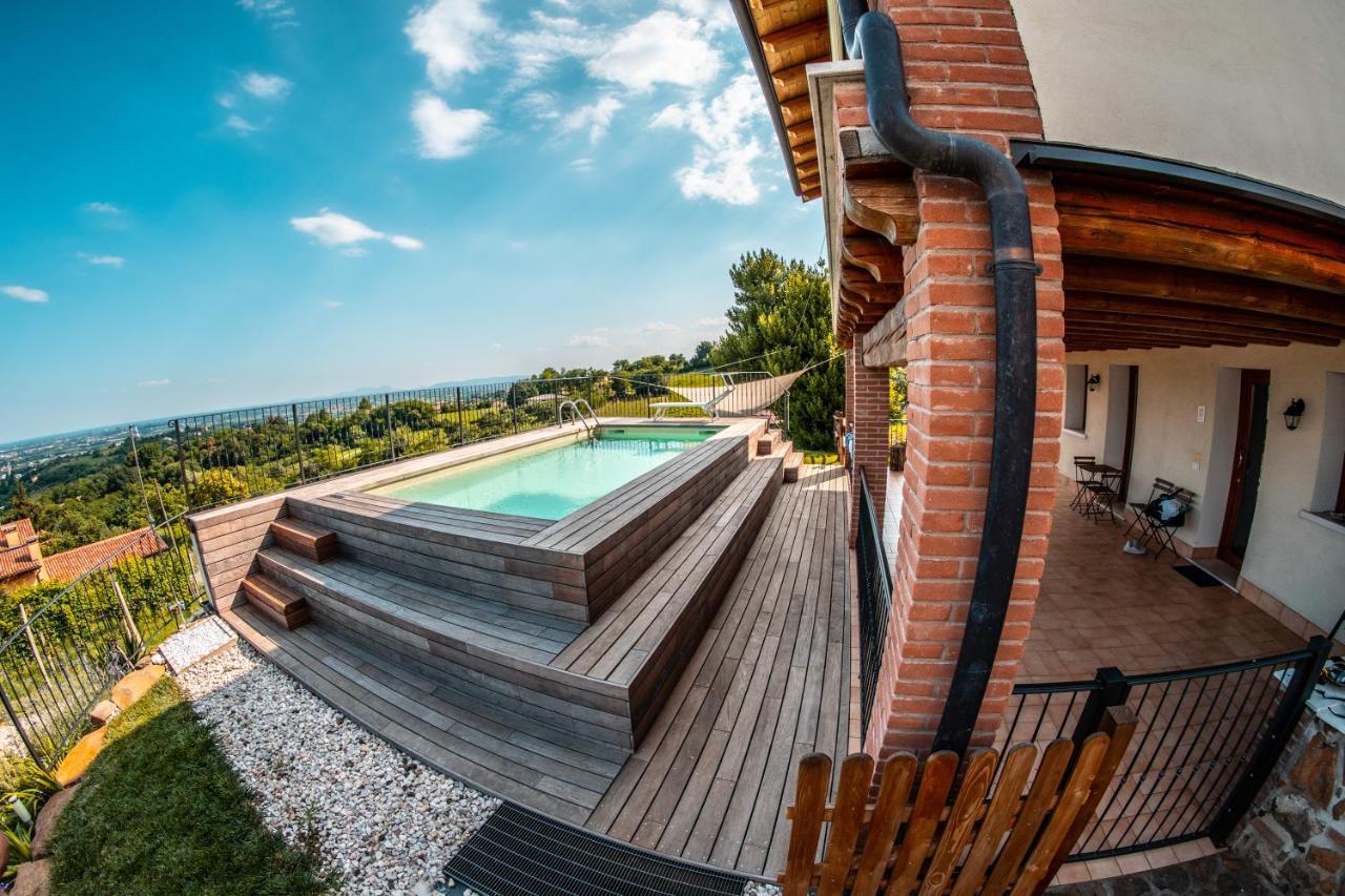 Agriturismo Dai Gobbi Fara Vicentino Екстер'єр фото