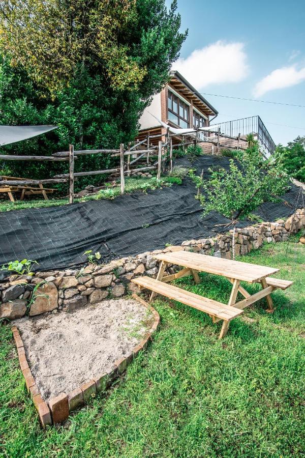 Agriturismo Dai Gobbi Fara Vicentino Екстер'єр фото