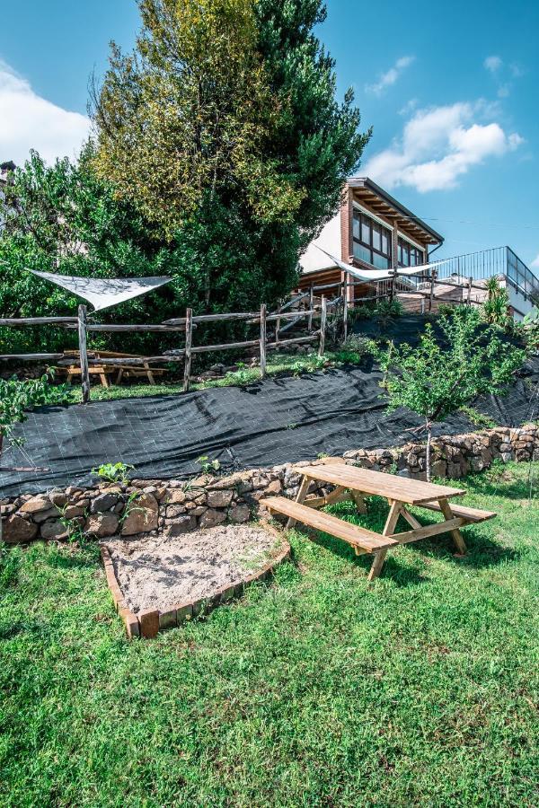 Agriturismo Dai Gobbi Fara Vicentino Екстер'єр фото