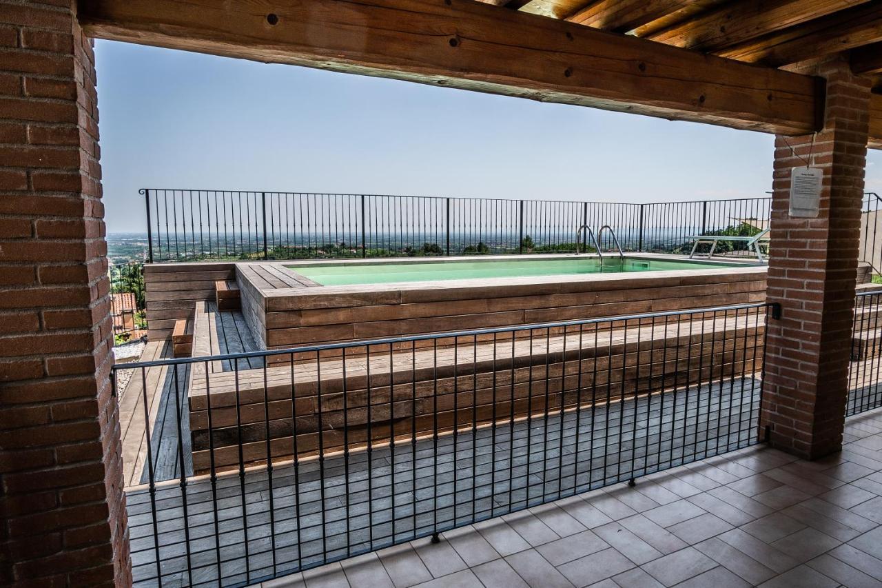 Agriturismo Dai Gobbi Fara Vicentino Екстер'єр фото