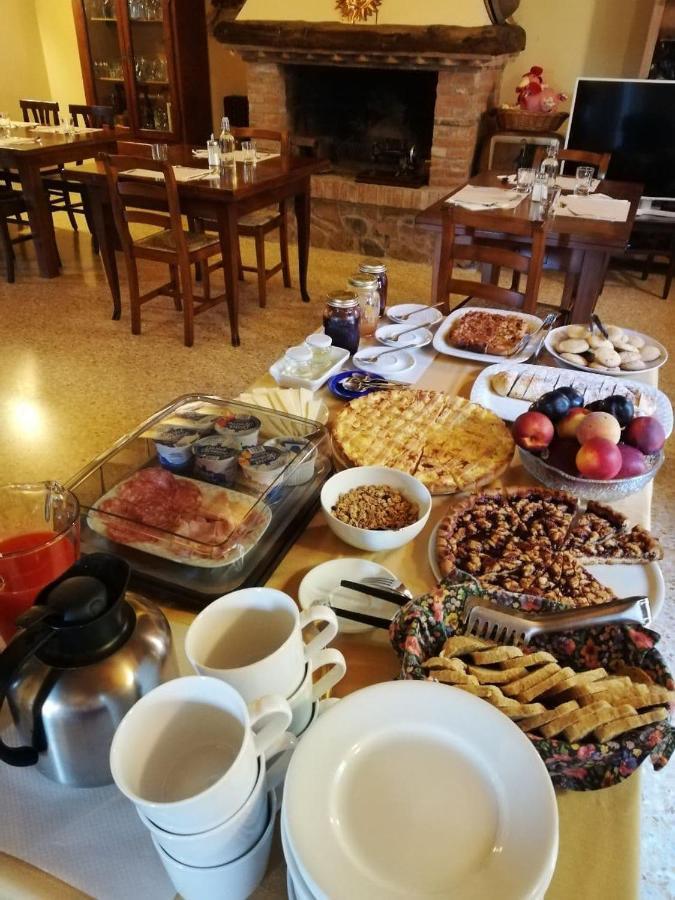 Agriturismo Dai Gobbi Fara Vicentino Екстер'єр фото