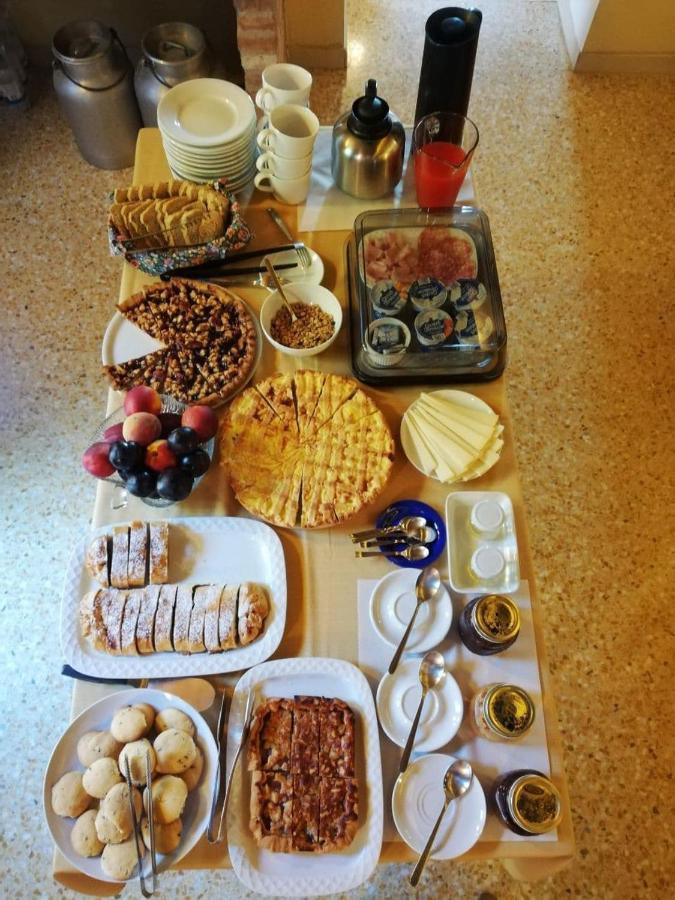 Agriturismo Dai Gobbi Fara Vicentino Екстер'єр фото