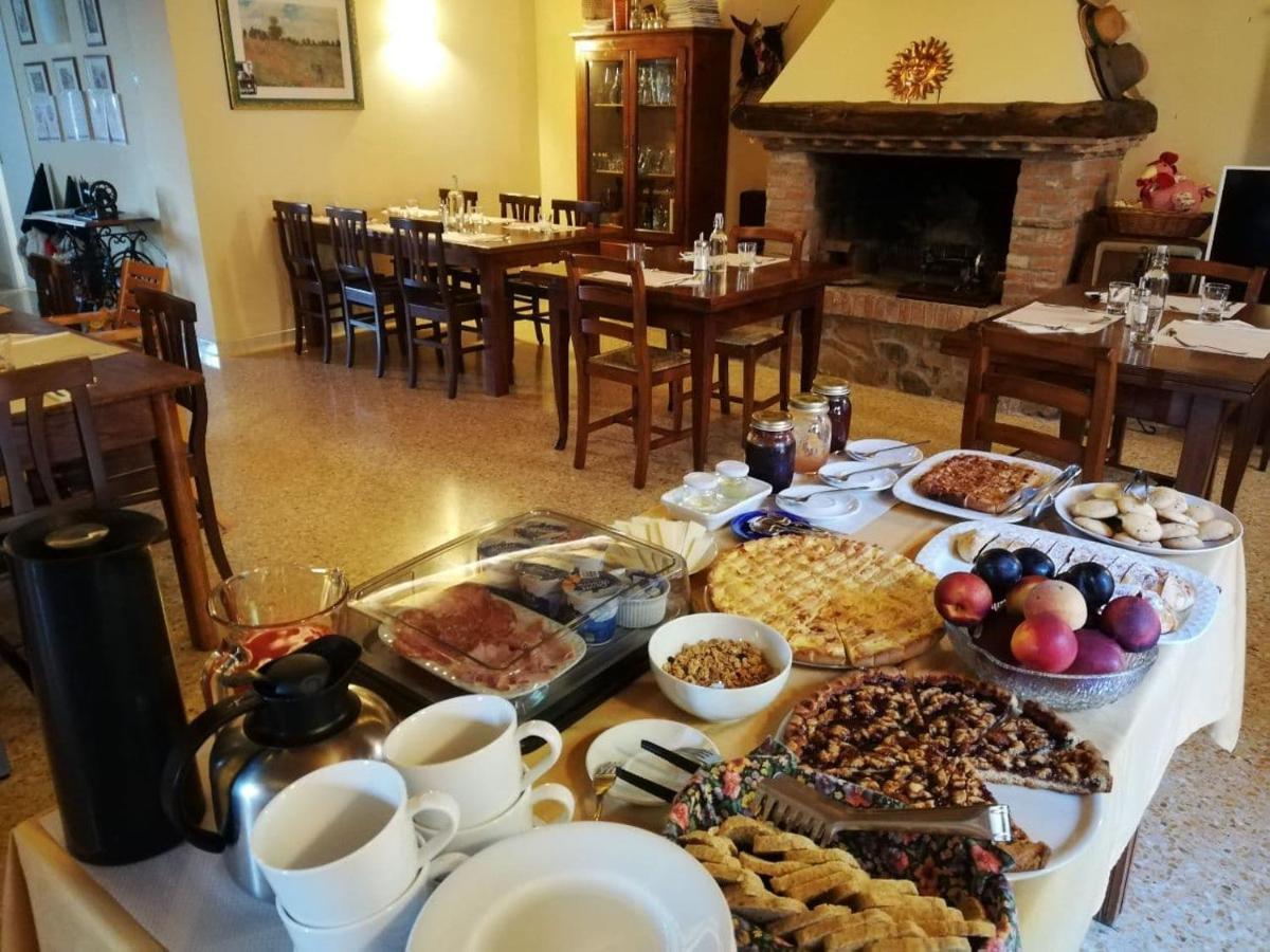 Agriturismo Dai Gobbi Fara Vicentino Екстер'єр фото
