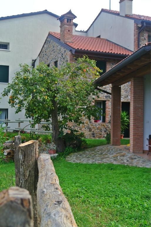 Agriturismo Dai Gobbi Fara Vicentino Екстер'єр фото