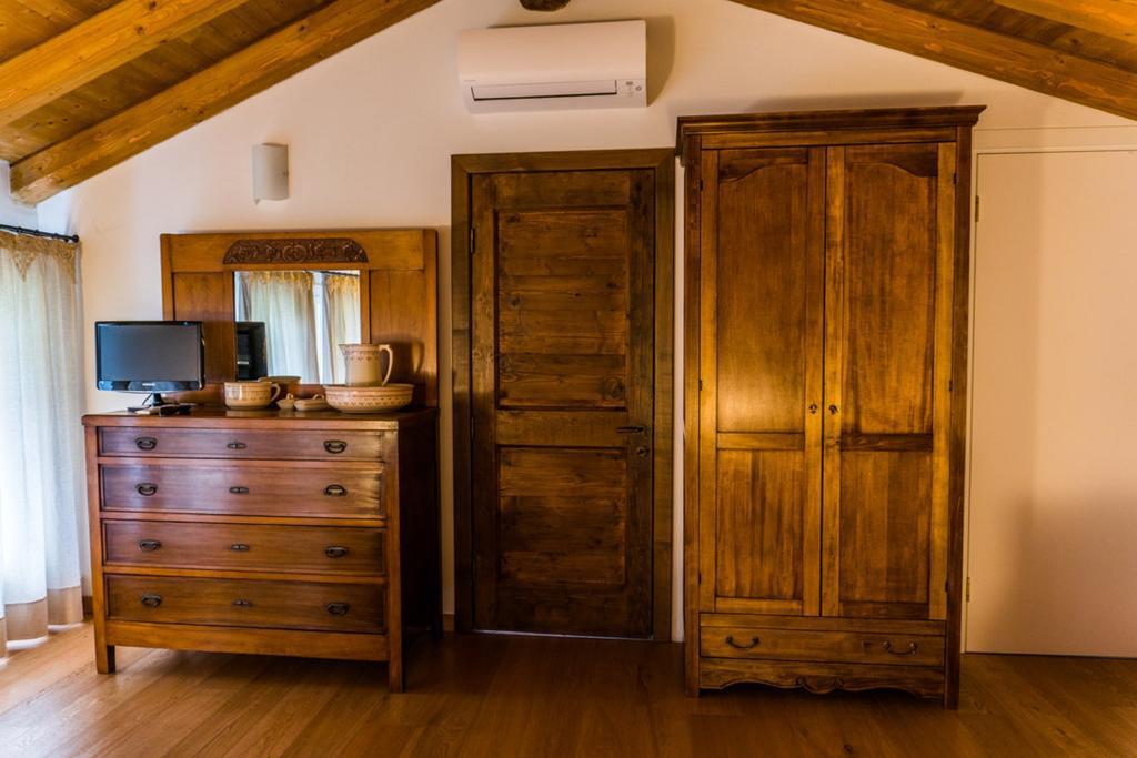 Agriturismo Dai Gobbi Fara Vicentino Екстер'єр фото