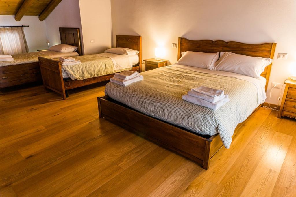 Agriturismo Dai Gobbi Fara Vicentino Екстер'єр фото