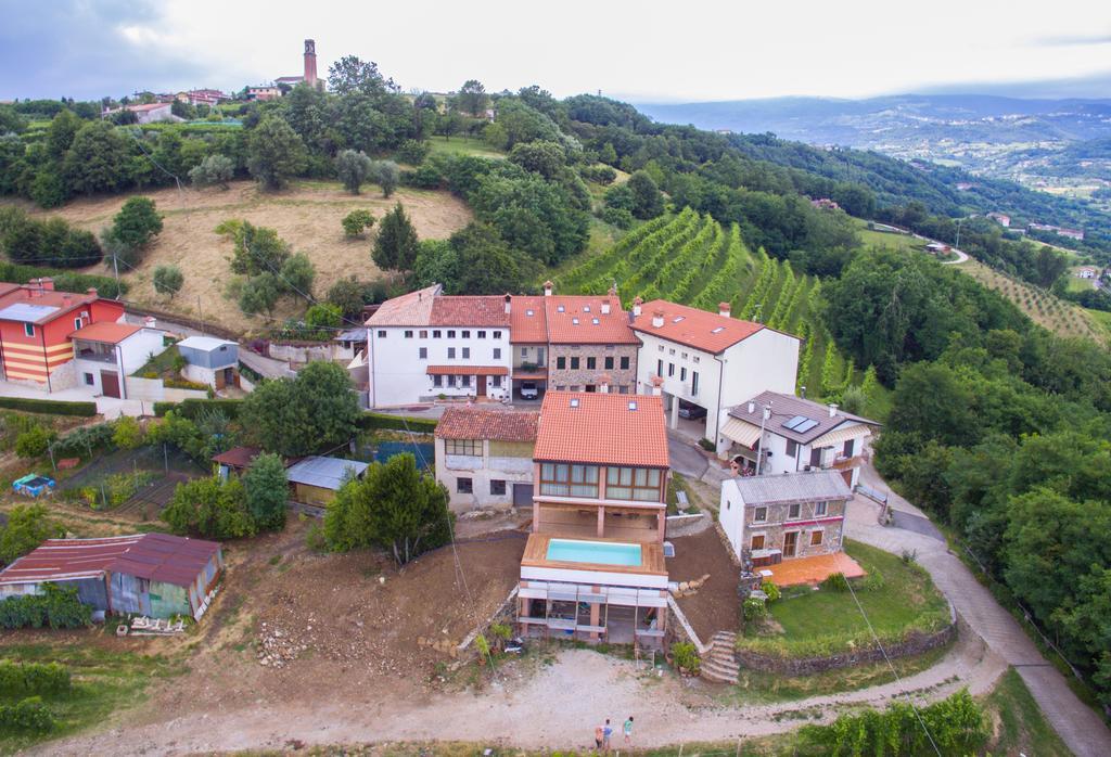 Agriturismo Dai Gobbi Fara Vicentino Екстер'єр фото