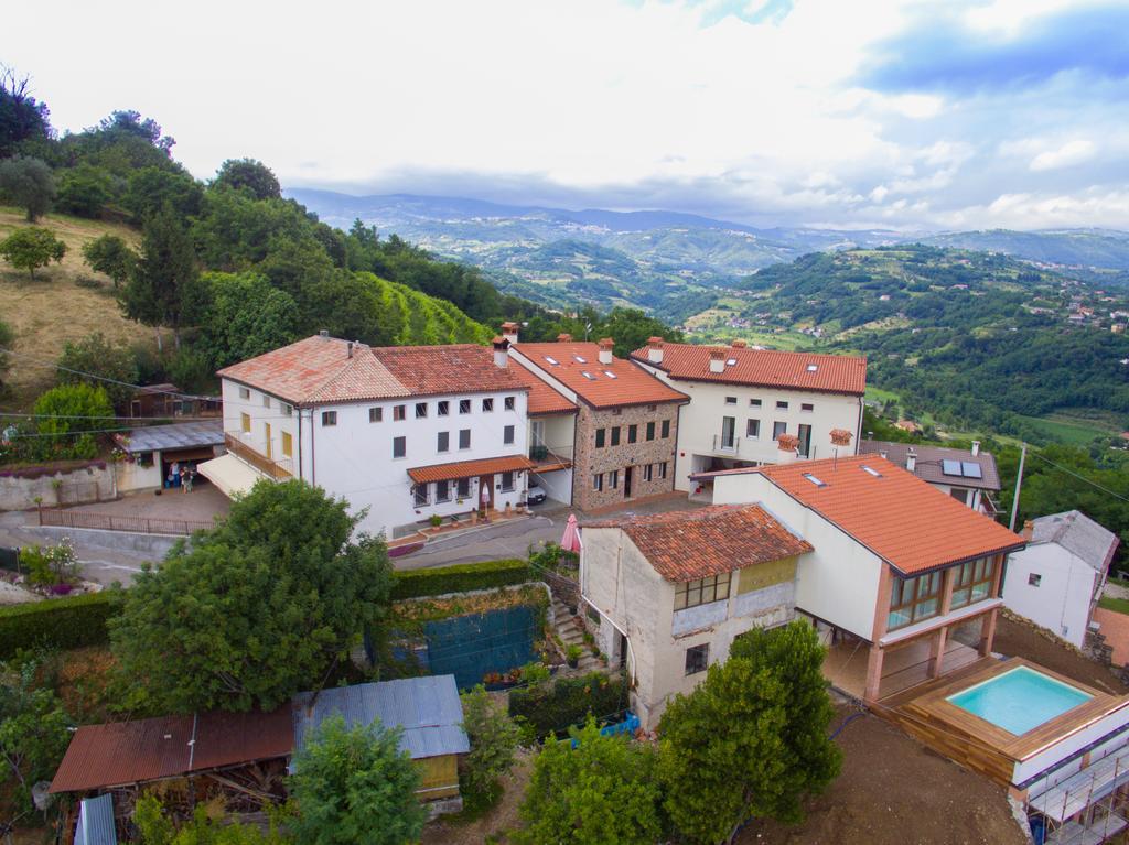 Agriturismo Dai Gobbi Fara Vicentino Екстер'єр фото