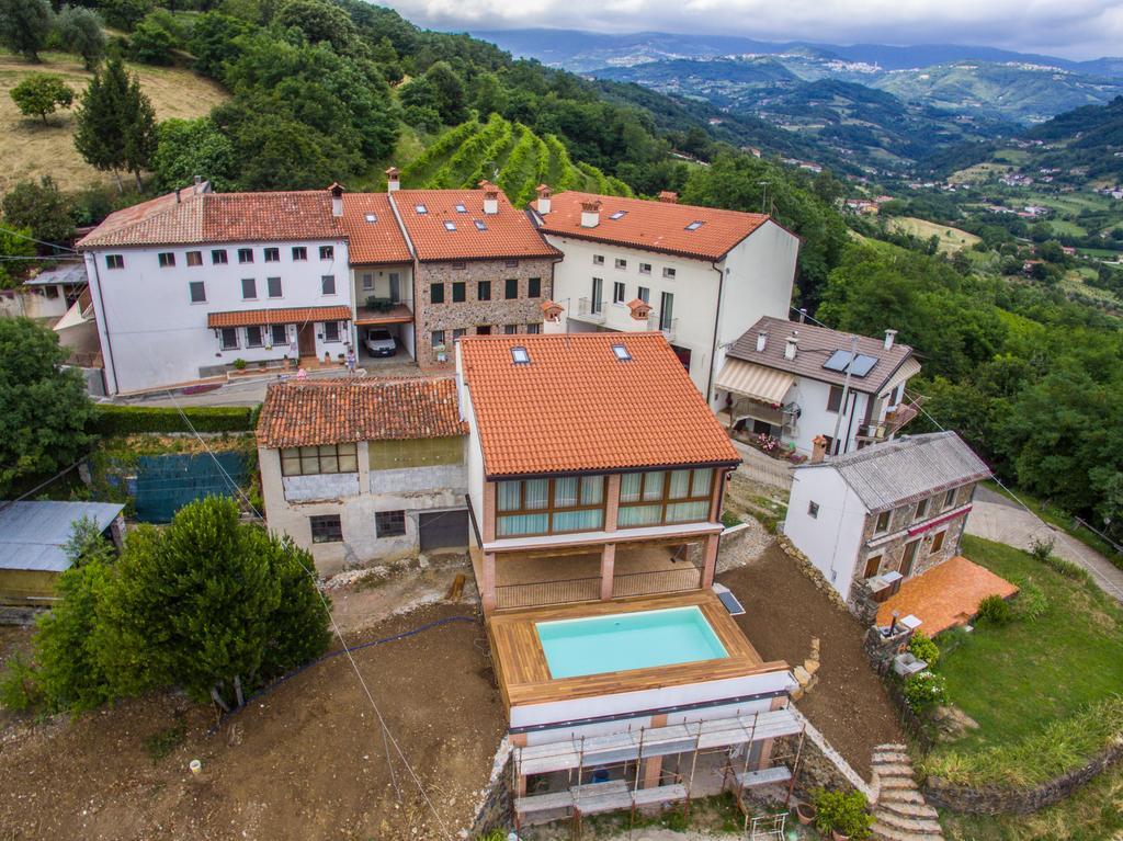 Agriturismo Dai Gobbi Fara Vicentino Екстер'єр фото