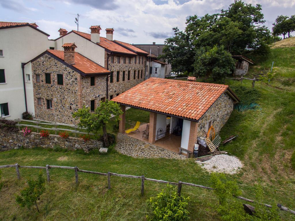 Agriturismo Dai Gobbi Fara Vicentino Екстер'єр фото