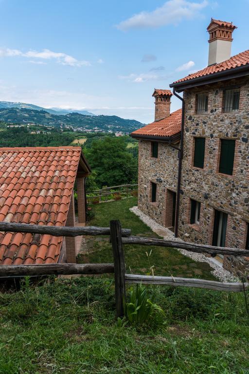 Agriturismo Dai Gobbi Fara Vicentino Екстер'єр фото