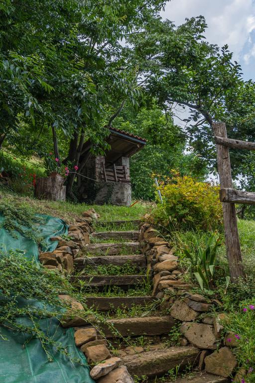 Agriturismo Dai Gobbi Fara Vicentino Екстер'єр фото