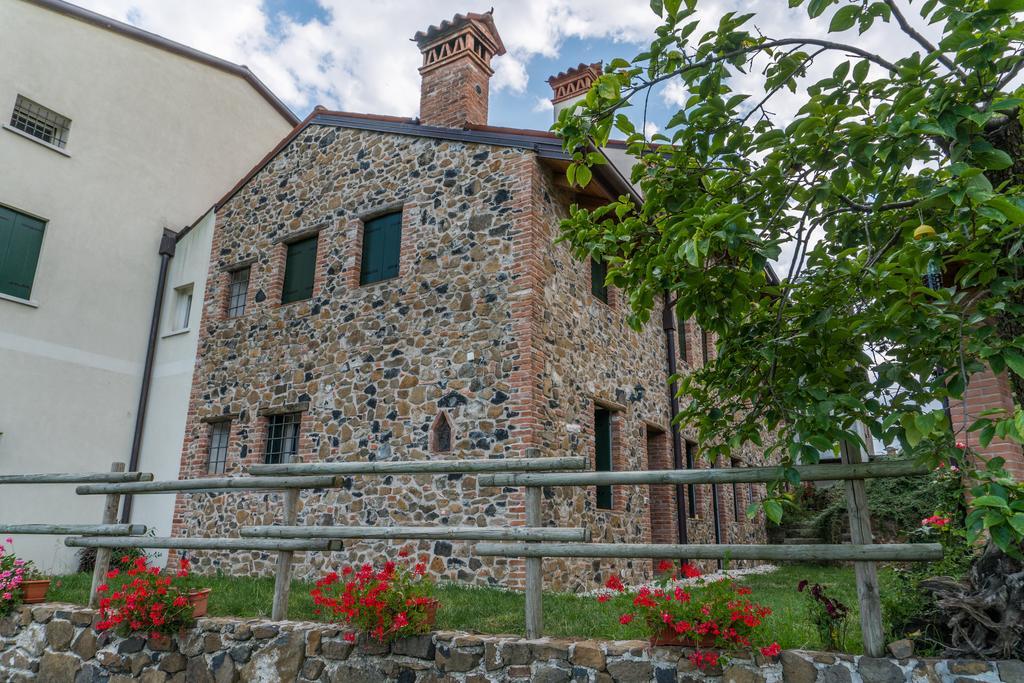 Agriturismo Dai Gobbi Fara Vicentino Екстер'єр фото