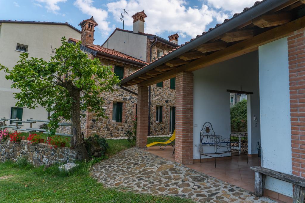 Agriturismo Dai Gobbi Fara Vicentino Екстер'єр фото