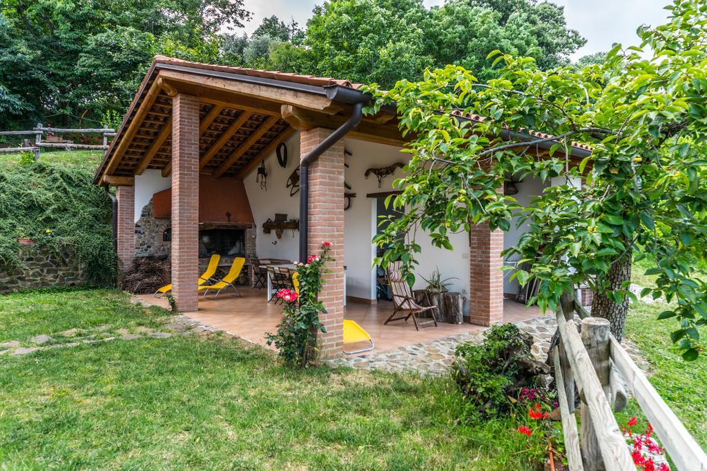 Agriturismo Dai Gobbi Fara Vicentino Екстер'єр фото