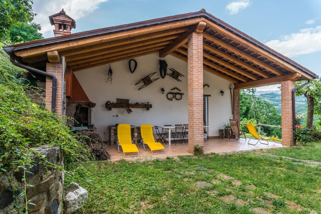 Agriturismo Dai Gobbi Fara Vicentino Екстер'єр фото