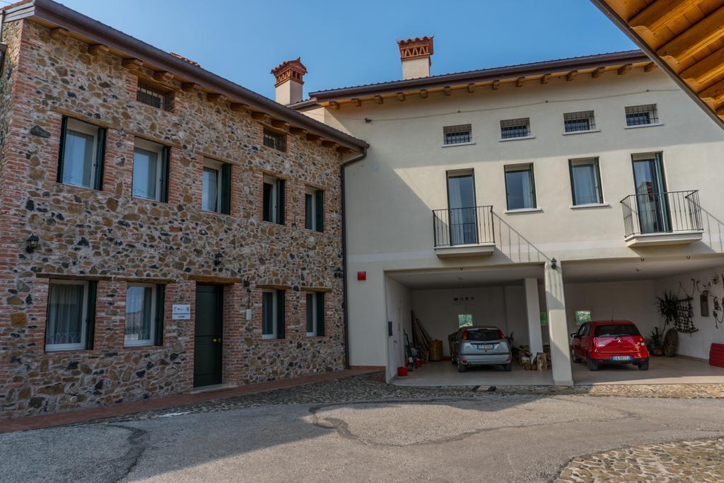 Agriturismo Dai Gobbi Fara Vicentino Екстер'єр фото