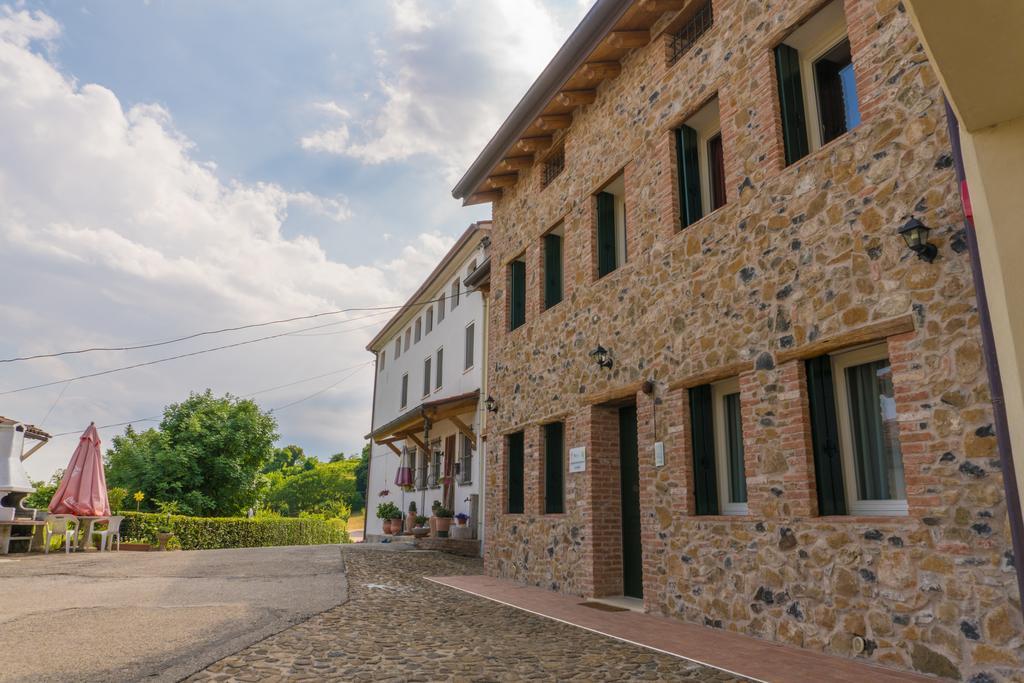 Agriturismo Dai Gobbi Fara Vicentino Екстер'єр фото