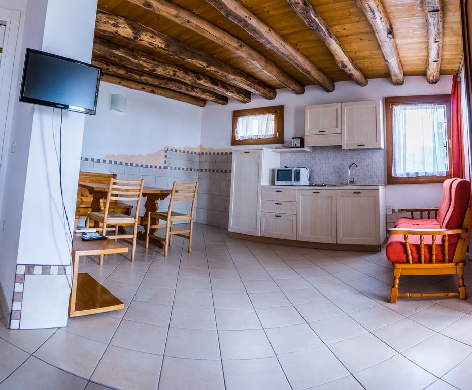Agriturismo Dai Gobbi Fara Vicentino Екстер'єр фото