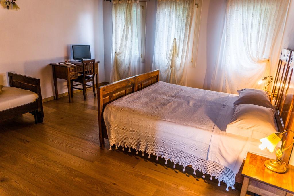 Agriturismo Dai Gobbi Fara Vicentino Екстер'єр фото