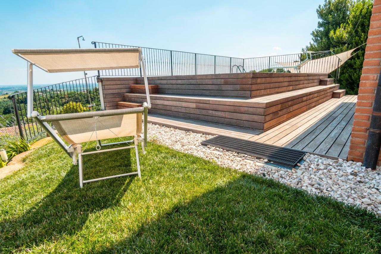 Agriturismo Dai Gobbi Fara Vicentino Екстер'єр фото